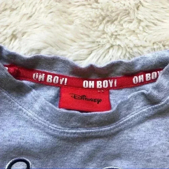 Disney Mickey Mouse Toddler Pajamas Size  XXS - Picture 5 of 16